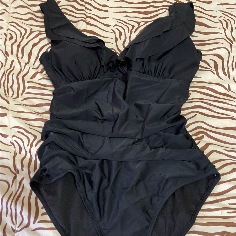 One piece swimsuit